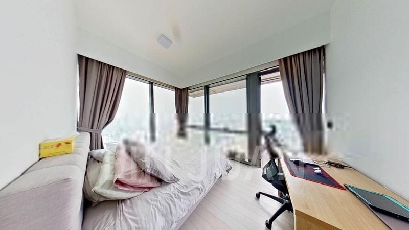 4 Bed Condo for Rent in Wallich Residence - Image 7