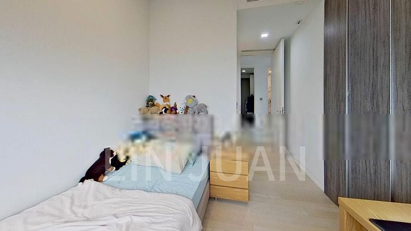 4 Bed Condo for Rent in Wallich Residence - Image 2