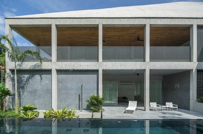 5 Bed Bungalow (Landed) for Rent in  KAP - Image 1