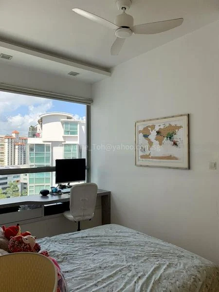 2 Bed Condo for Rent in  One Jervois - Image 7