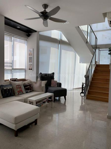 2 Bed Condo for Rent in  One Jervois - Image 2