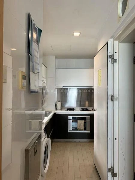 2 Bed Condo for Rent in  One Jervois - Image 9