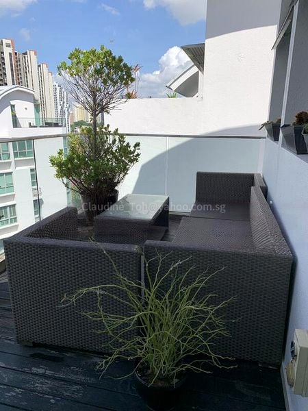 2 Bed Condo for Rent in  One Jervois - Image 6