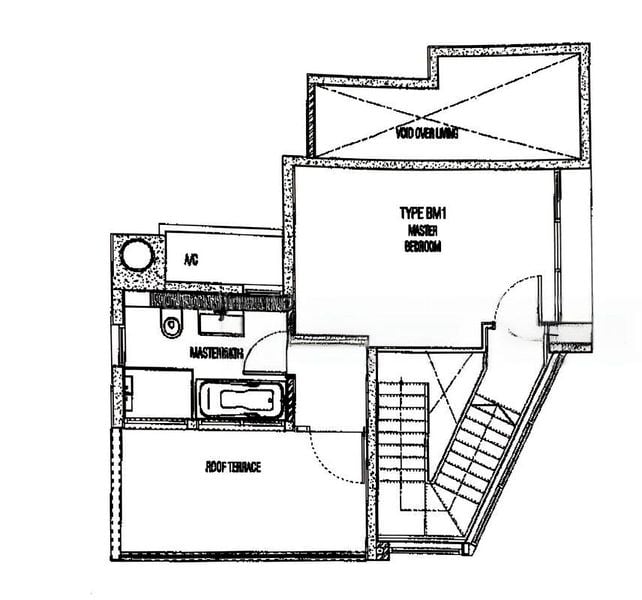 2 Bed Condo for Rent in  One Jervois - Image 11