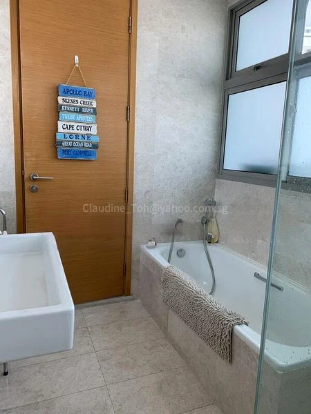 2 Bed Condo for Rent in  One Jervois - Image 5