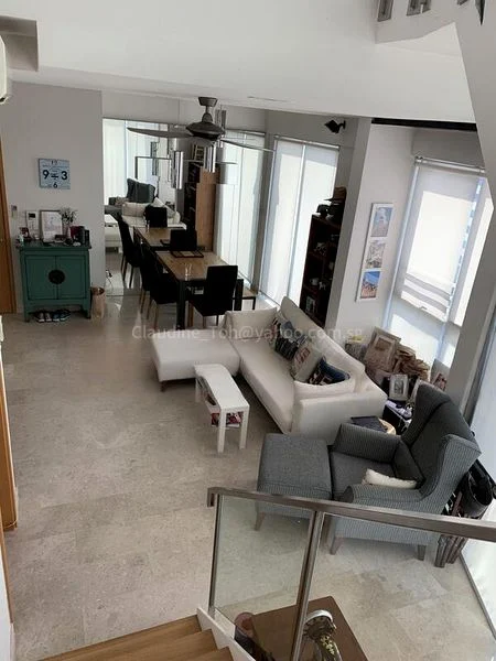 2 Bed Condo for Rent in  One Jervois - Image 1