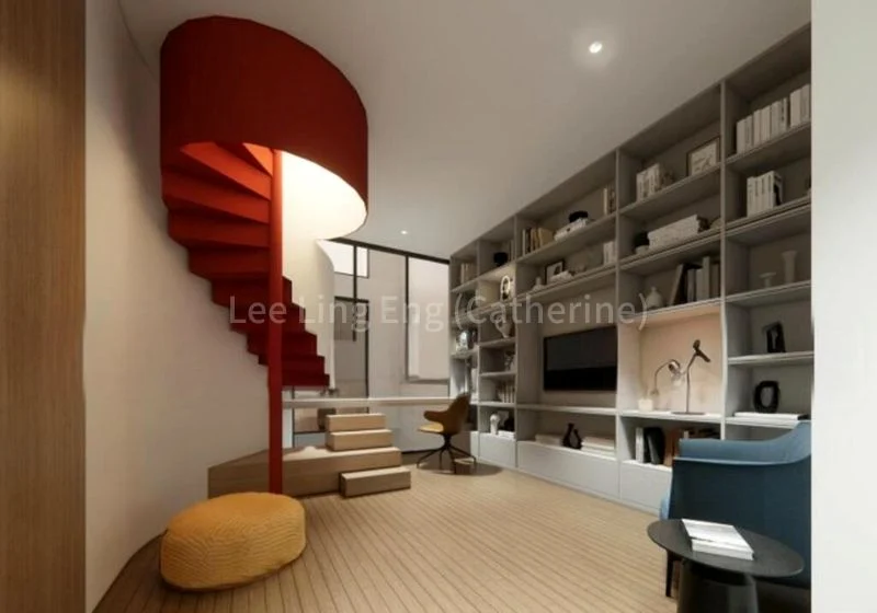 5 Bed Terraced House (Landed) for Sale in  Sembawang Hills Estate - Image 3