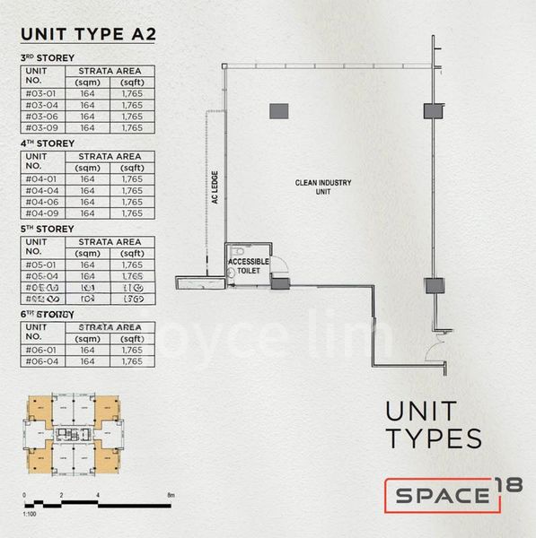 Light Industrial (B1) for Sale: Space 18 - Image 4