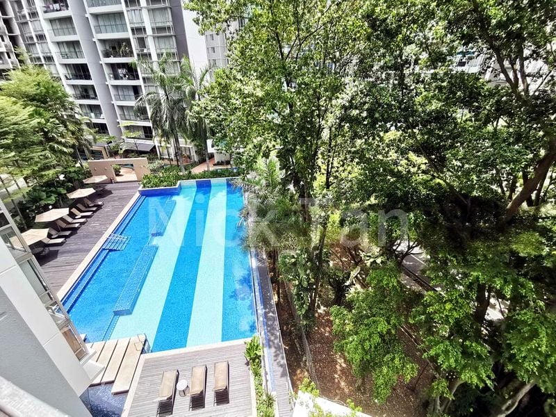 2 Bed Apartment (Condo) for Rent in  Cairnhill Residences - Image 7