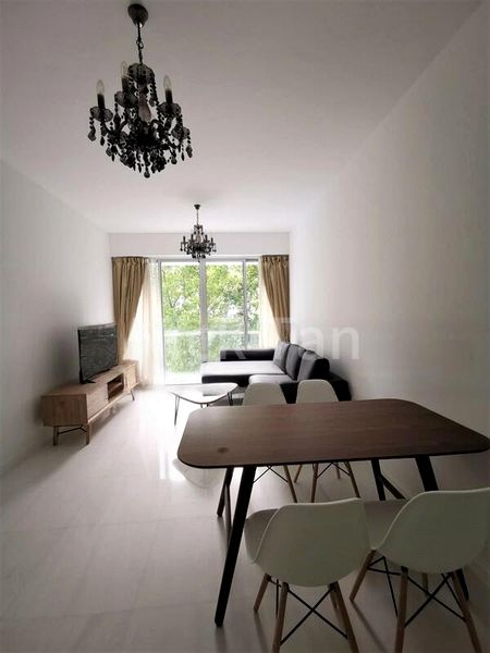 2 Bed Apartment (Condo) for Rent in  Cairnhill Residences - Image 2