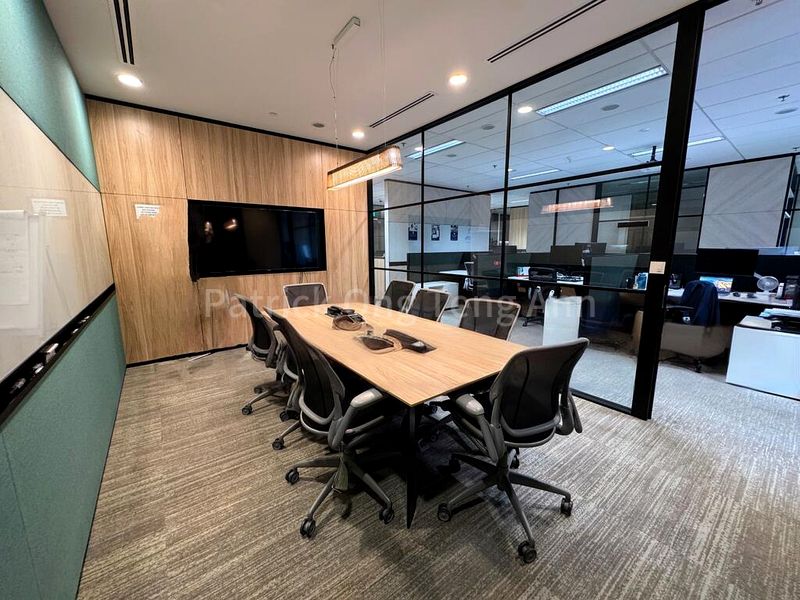 Office for Rent: Guoco Tower - Image 7