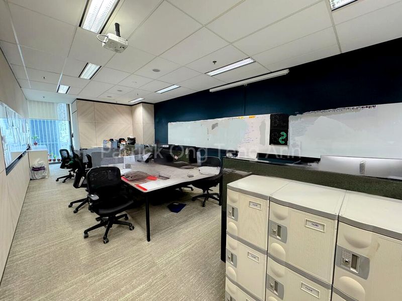 Office for Rent: Guoco Tower - Image 2