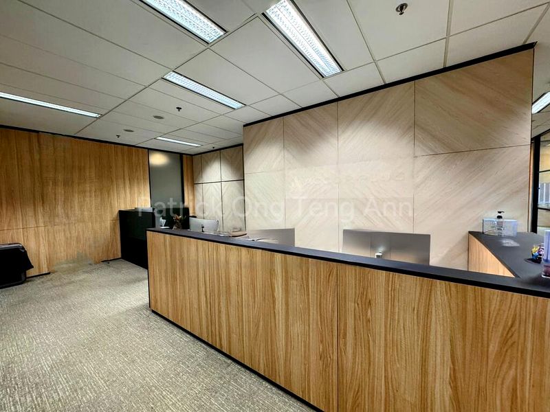 Office for Rent: Guoco Tower - Image 1