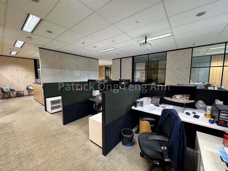 Office for Rent: Guoco Tower - Image 6
