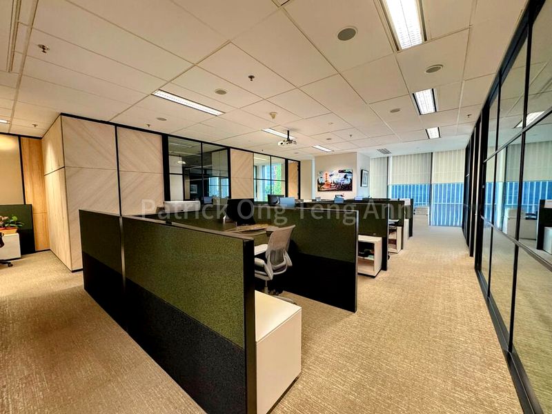 Office for Rent: Guoco Tower - Image 5