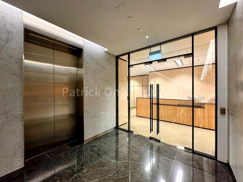 Office for Rent: Guoco Tower - Image 8