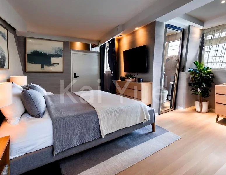 Executive HDB for Sale in  22 Dover Crescent - Image 2