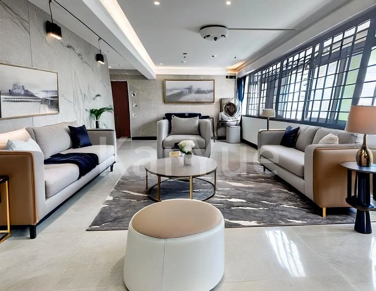 Executive HDB for Sale in  22 Dover Crescent - Image 1