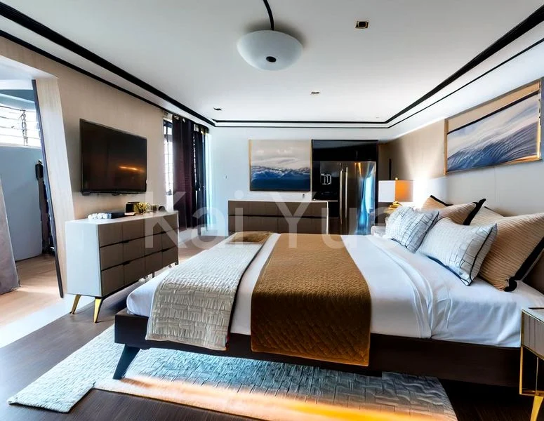 Executive HDB for Sale in  22 Dover Crescent - Image 3