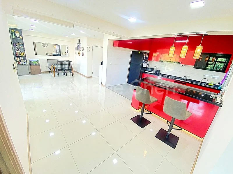 5 Room (5I) HDB for Sale in  101A Canberra Street - Image 6