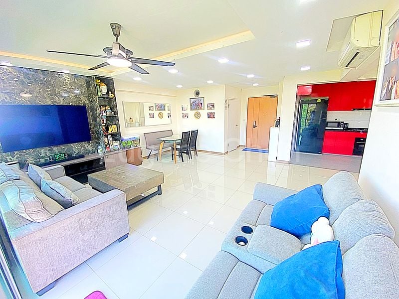 5 Room (5I) HDB for Sale in  101A Canberra Street - Image 5