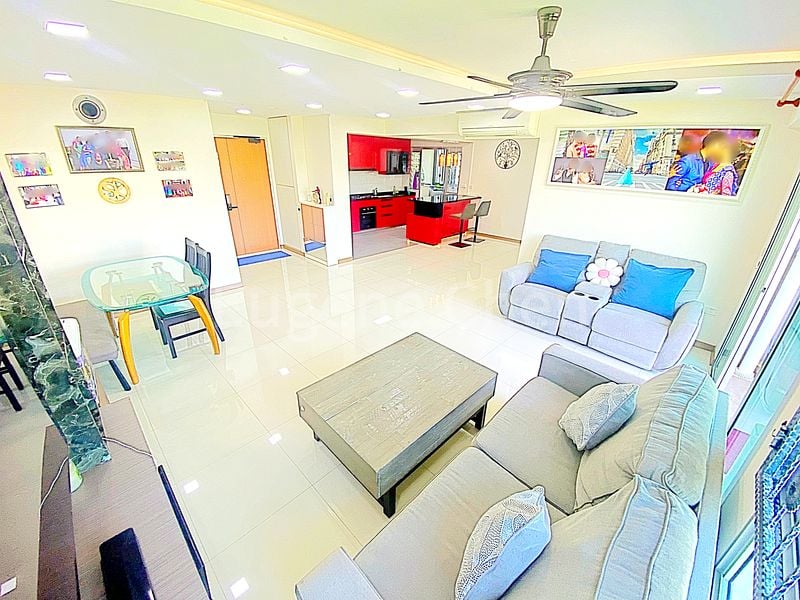 5 Room (5I) HDB for Sale in  101A Canberra Street - Image 1