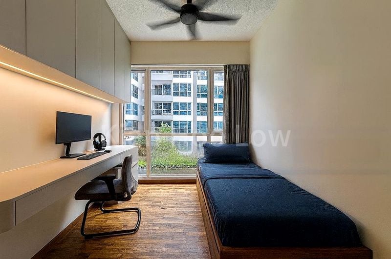3 Bed Executive Condo for Sale in  The Tampines Trilliant - Image 2