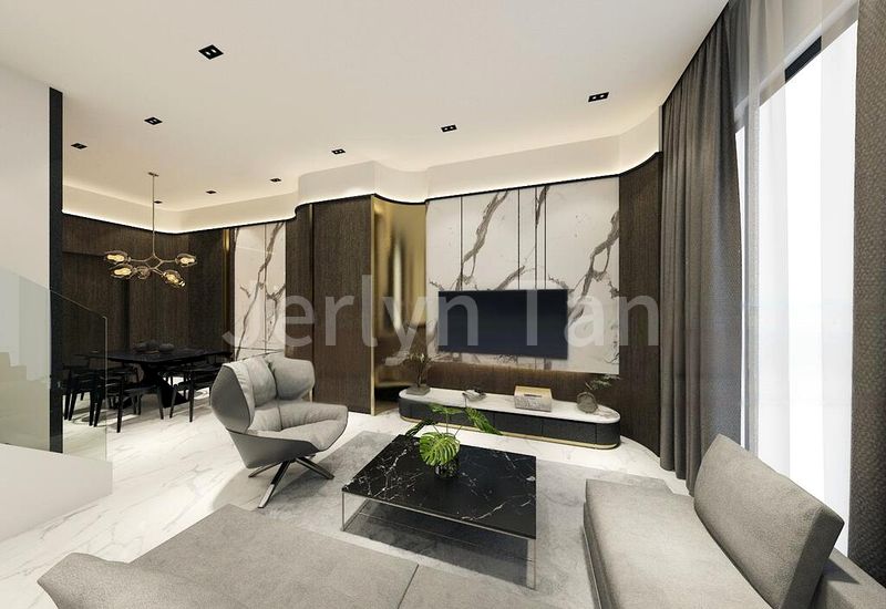 5 Bed Terraced House (Landed) for Sale in Joo Chiat Place - Image 2