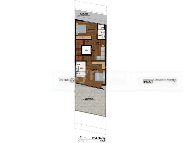 5 Bed Terraced House (Landed) for Sale in Joo Chiat Place - Image 17