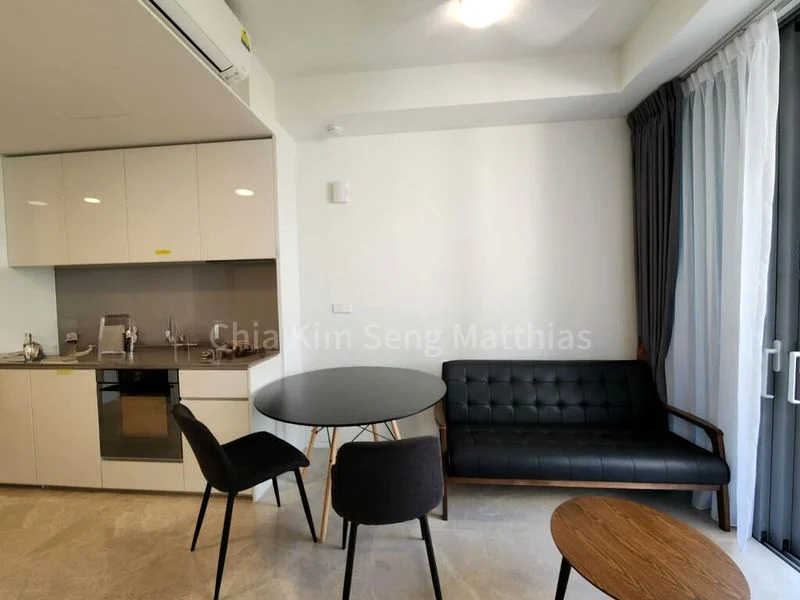 1 Bed Condo for Rent in  Amber Park - Image 1