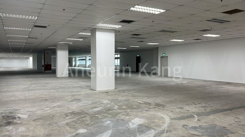 Light Industrial (B1) for Rent in  Corporation Place - Image 4