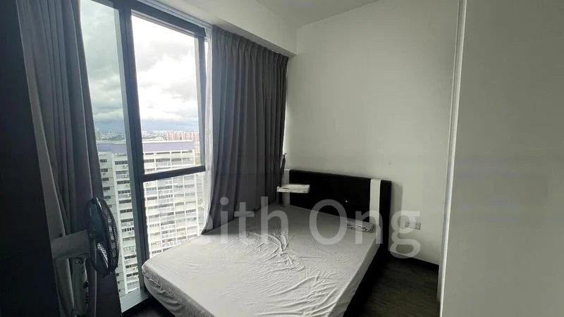 1 Bed Condo for Rent in  Gem Residences - Image 3