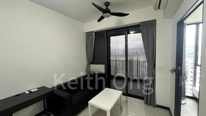 1 Bed Condo for Rent in  Gem Residences - Image 2