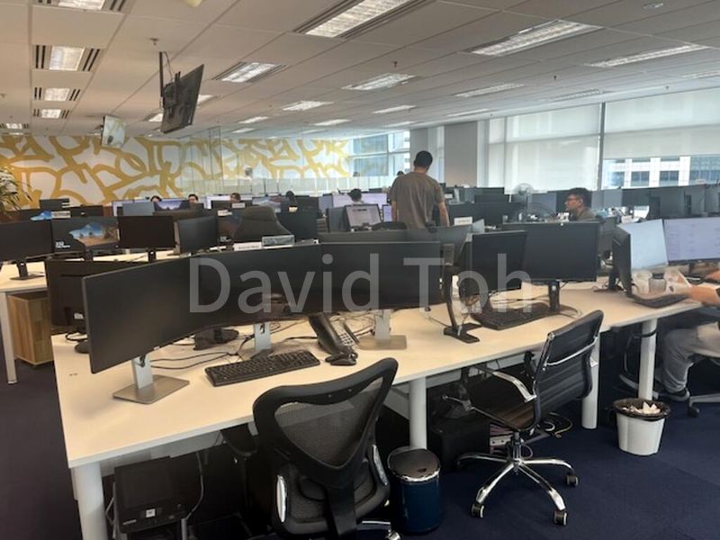 Office for Rent: High-Quality Fitted Office, Raffles Place - Image 2