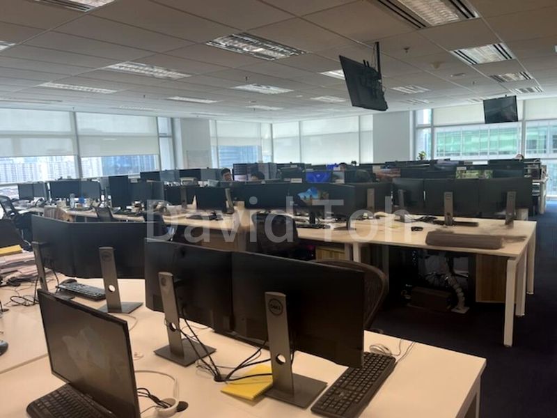 Office for Rent: High-Quality Fitted Office, Raffles Place - Image 6