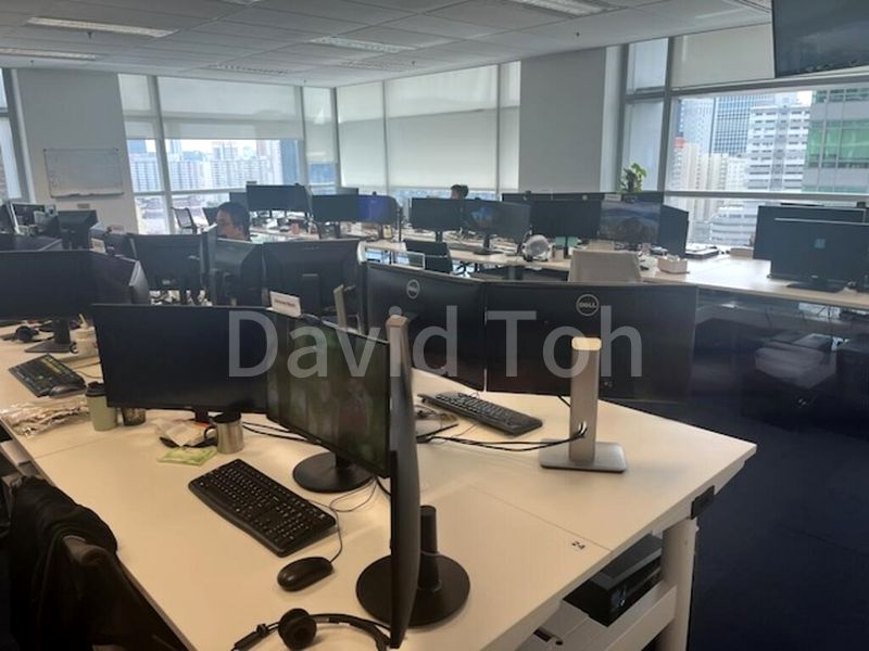 Office for Rent: High-Quality Fitted Office, Raffles Place - Image 3