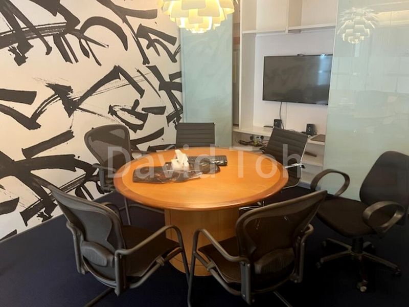 Office for Rent: High-Quality Fitted Office, Raffles Place - Image 4