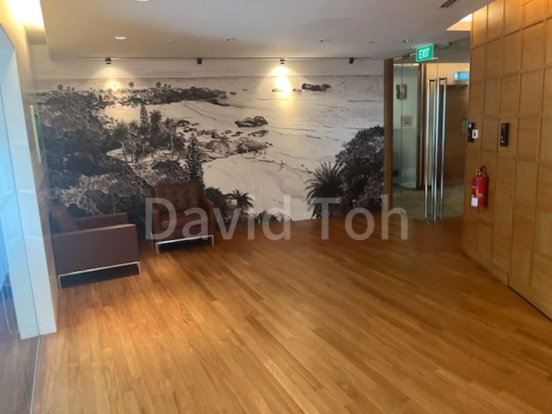 Office for Rent: High-Quality Fitted Office, Raffles Place - Image 1