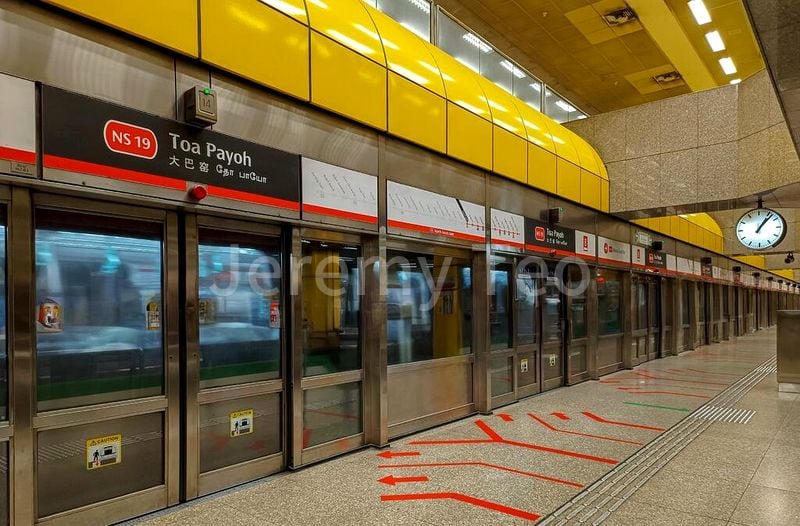 Common Room (HDB) for Rent in  66 Lorong 4 Toa Payoh - Image 1