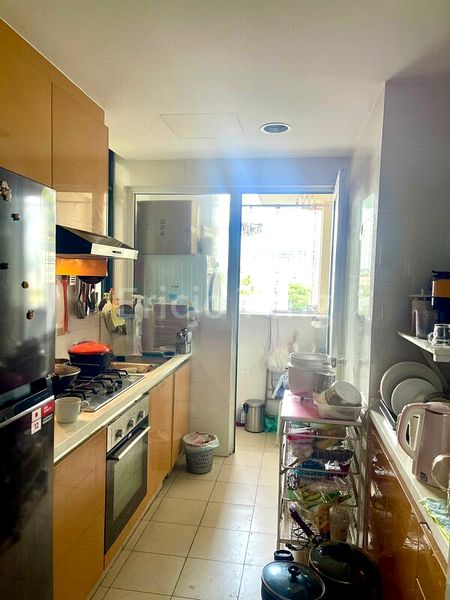 2 Bed Condo for Rent in  City Square Residences - Image 3