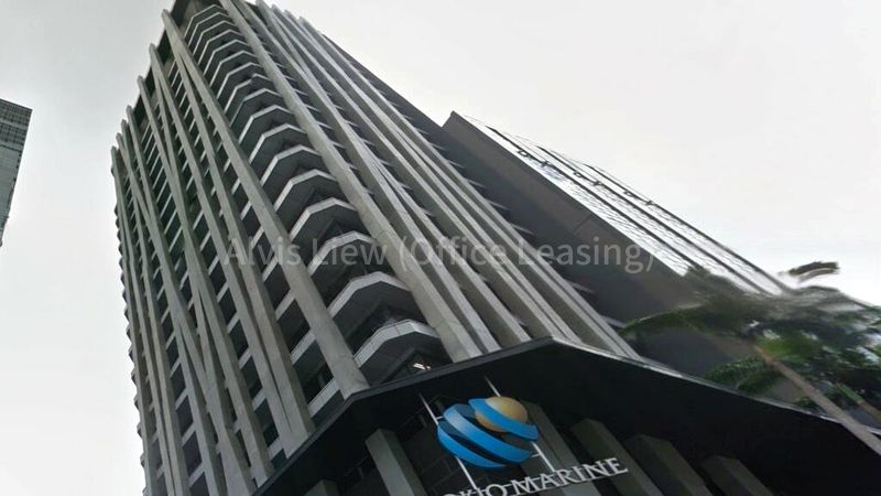 Office for Rent: Tokio Marine Centre - Image 2