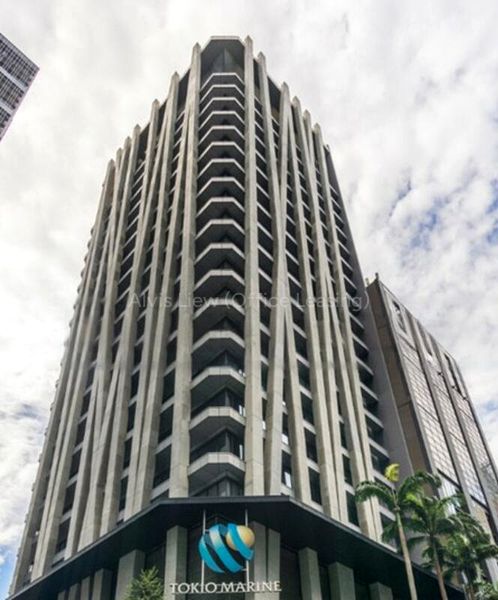Office for Rent: Tokio Marine Centre - Image 1