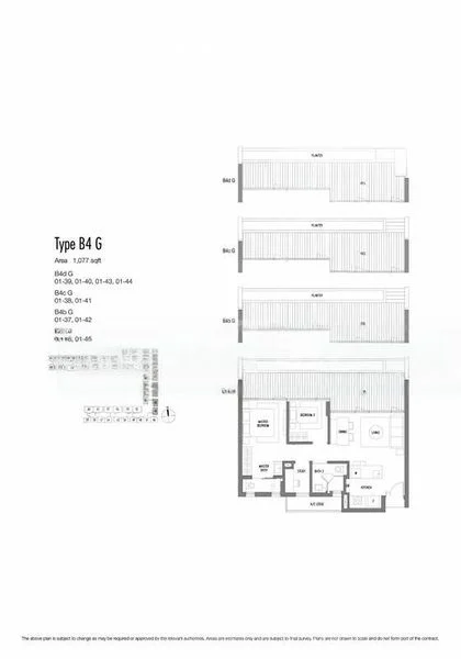 2 Bed Condo for Sale in  Seletar Park Residence - Image 8