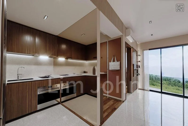 2 Bed Condo for Sale in Lentor Modern / Lentor Modern Mall - Image 1