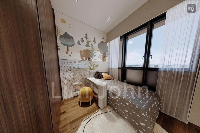 2 Bed Condo for Sale in Lentor Modern / Lentor Modern Mall - Image 4