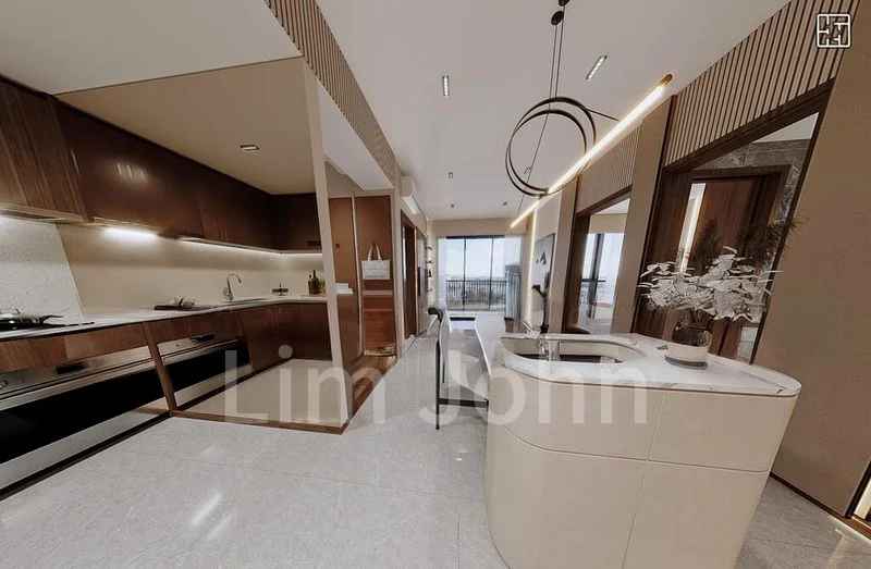 2 Bed Condo for Sale in Lentor Modern / Lentor Modern Mall - Image 2