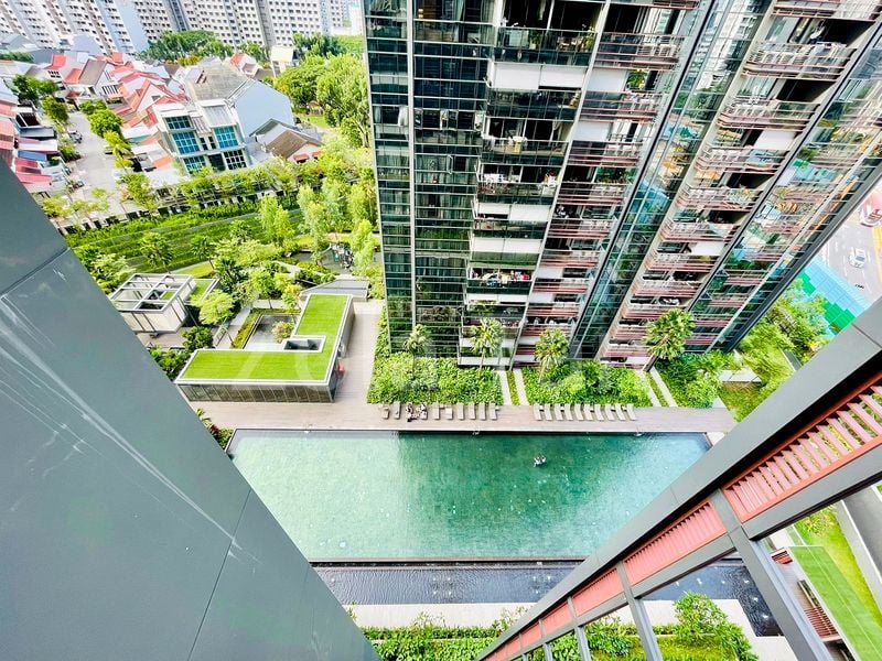 2 Bed Condo for Rent in JadeScape - Image 3