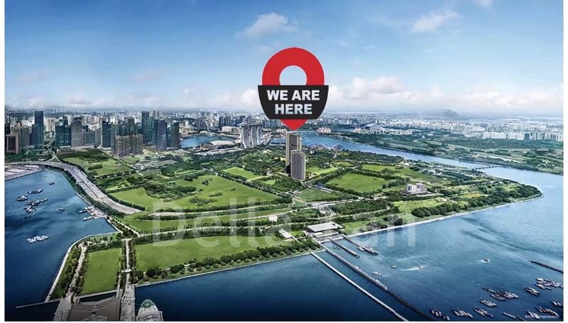 4 Bed Apartment (Condo) for Sale in  One Marina Gardens - Image 3