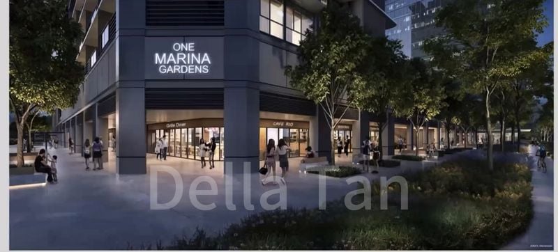 4 Bed Apartment (Condo) for Sale in  One Marina Gardens - Image 6