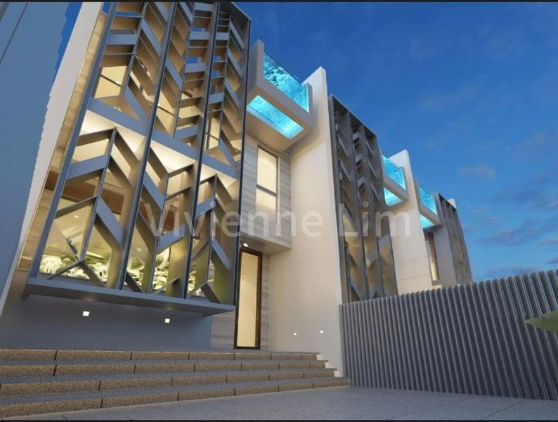 5 Bed Terraced House (Landed) for Sale in  Lorong 102 Changi - Image 2